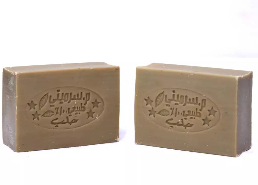 LAUR Modern- Aleppo Seife 5% Laurel oil / ca.100g-4