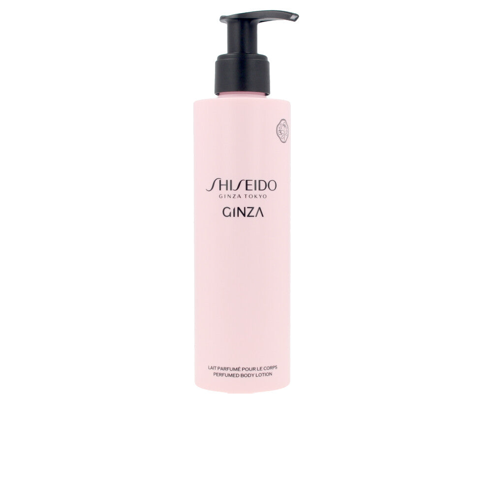 GINZA body lotion 200 ml-0