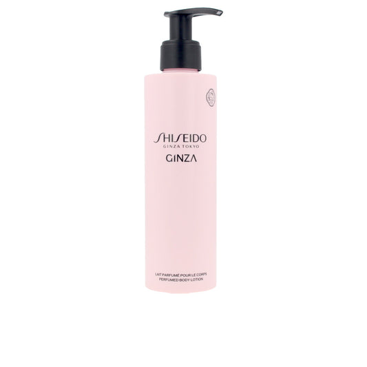 GINZA body lotion 200 ml-0